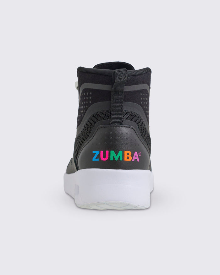 Black # Zumba Air Classic High - Black