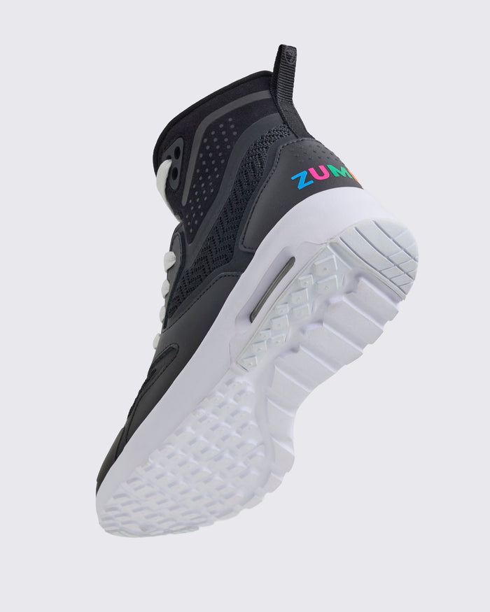 Black # Zumba Air Classic High - Black