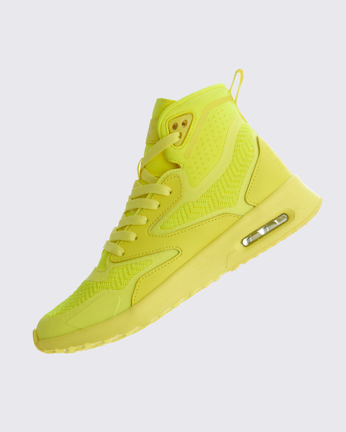 Lemon # Zumba Air Classic High - Yellow