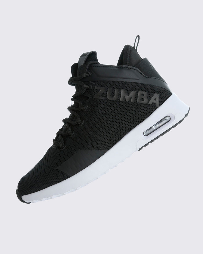 Black # Zumba Air Funk - Black