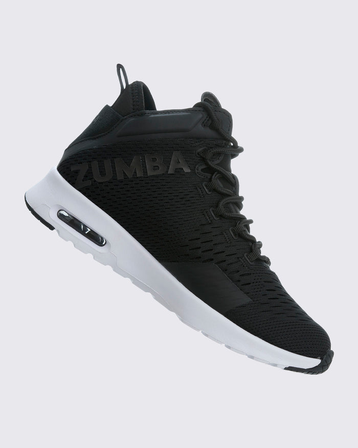 Black # Zumba Air Funk - Black