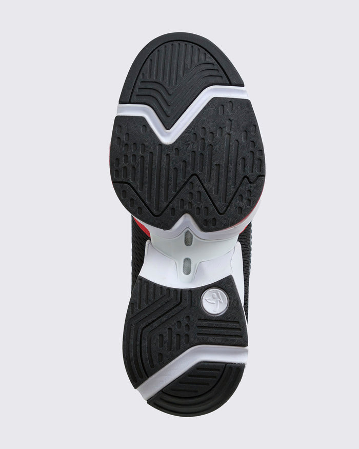 Zumba Air Stomp Funk 2.0 - Black/Red