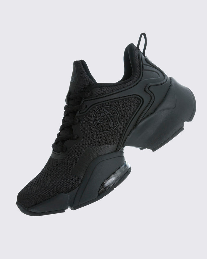 Black # Zumba Air Stomp Remix II - Black