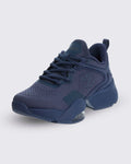 Let's Go Indigo # Zumba Air Stomp Remix II - Navy