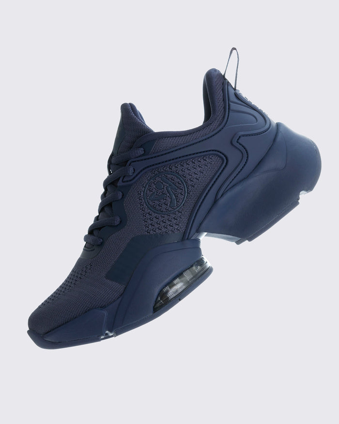 Let's Go Indigo # Zumba Air Stomp Remix II - Navy