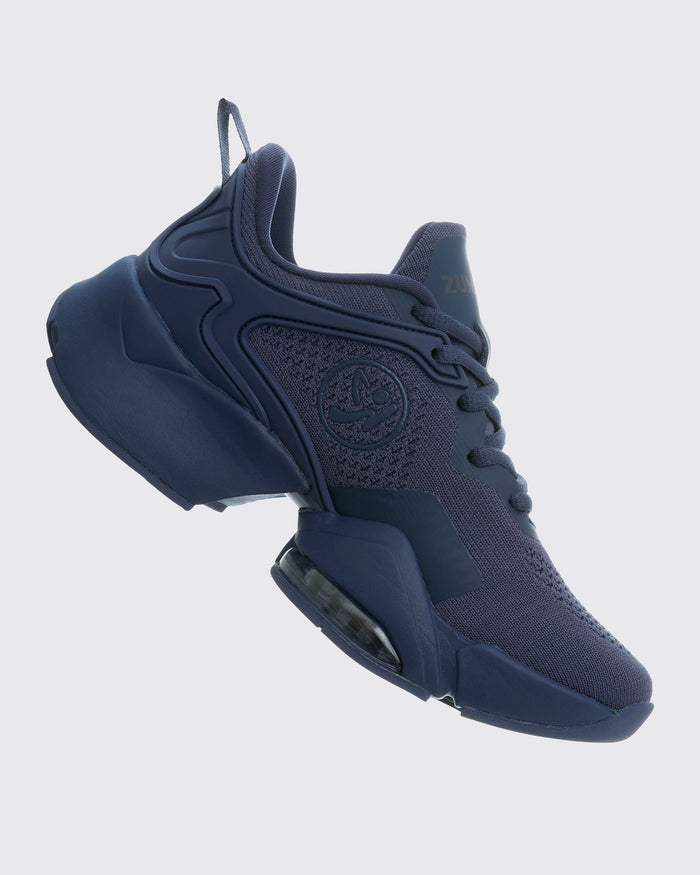 Let's Go Indigo # Zumba Air Stomp Remix II - Navy