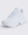 Wear It Out White # Zumba Air Stomp Remix II - White