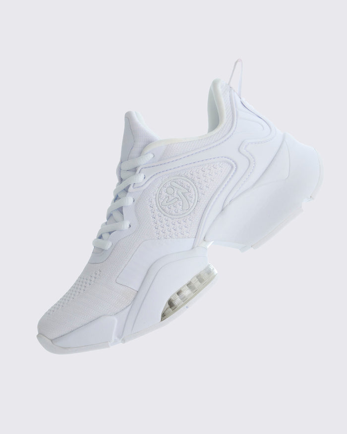 Wear It Out White # Zumba Air Stomp Remix II - White