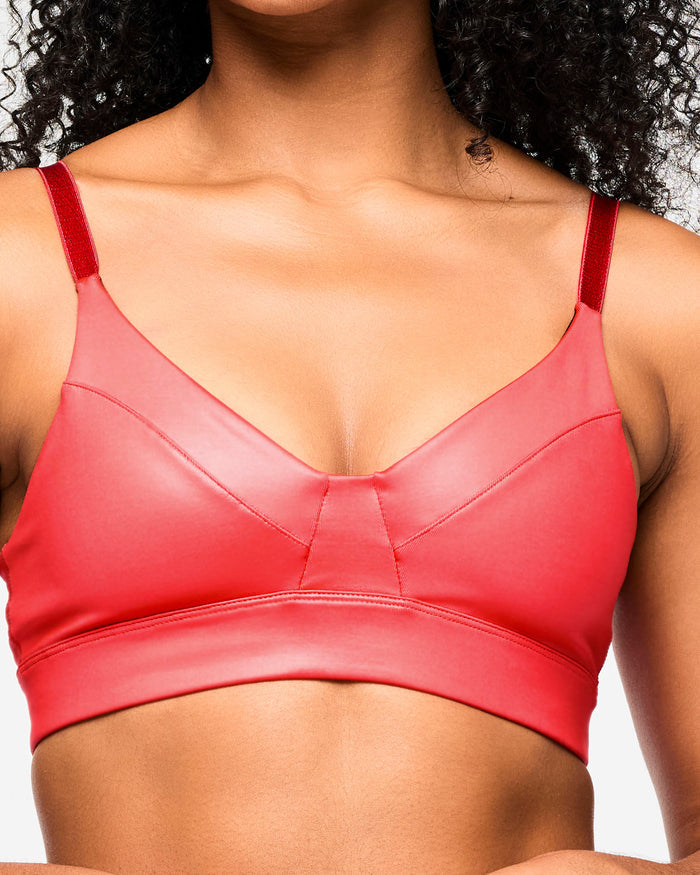 Cherry # Zumba Bustier Bra