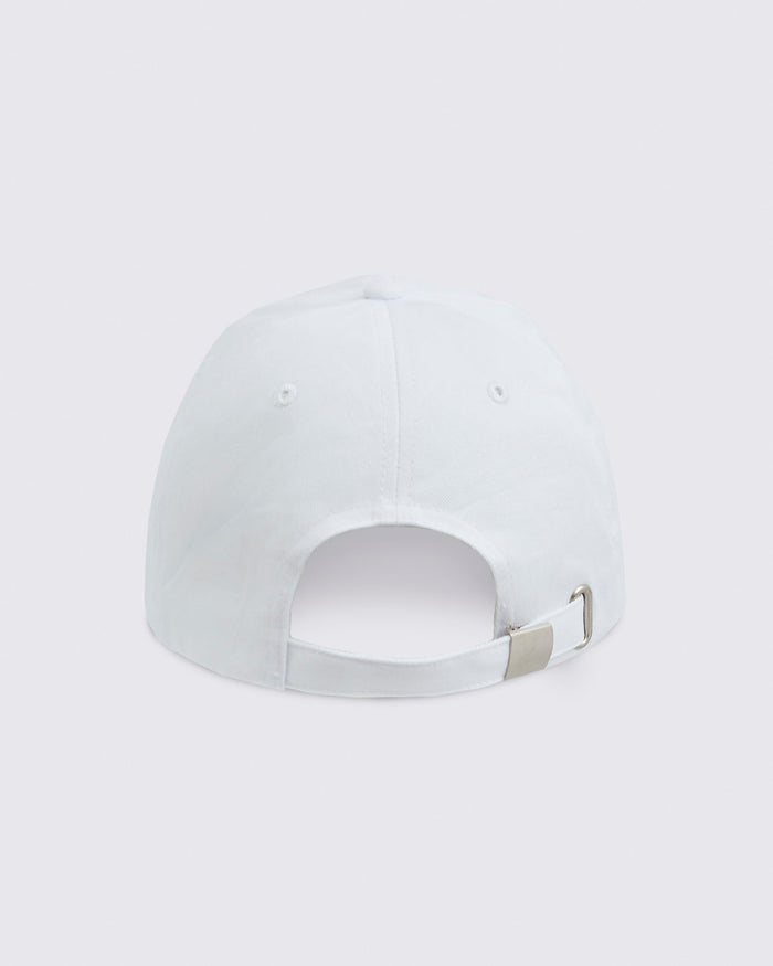Wear It Out White # Zumba Core Dad Hat