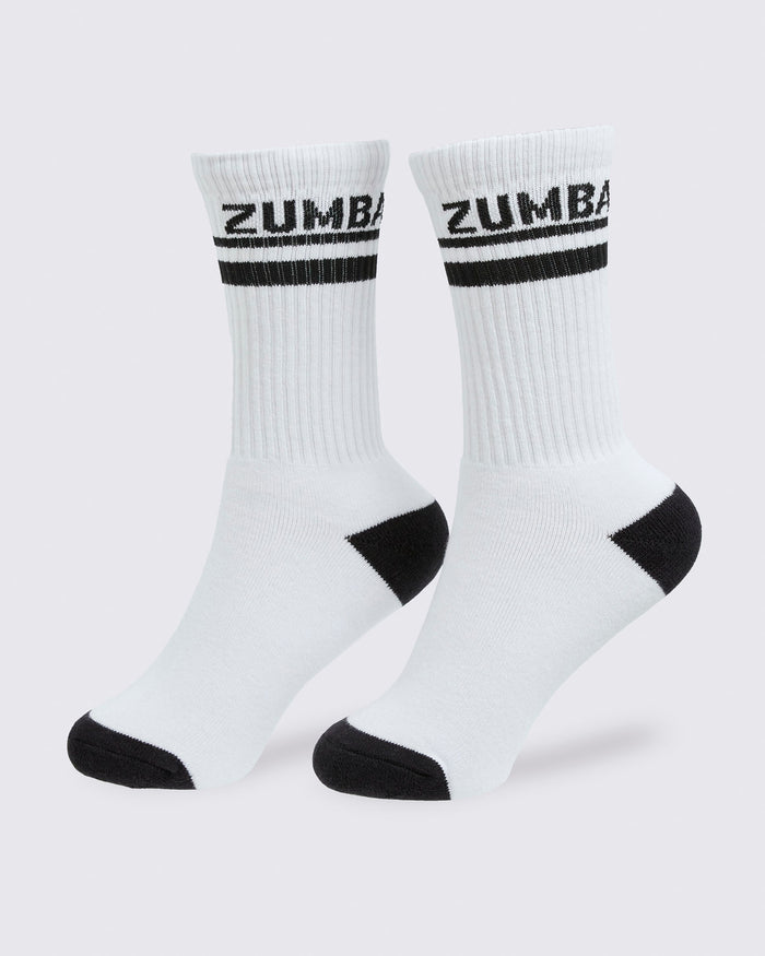 Zumba Core Plush High Socks