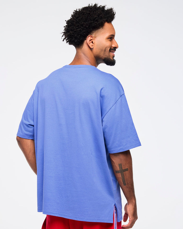 Orbit # Zumba Love Men's Tee - Orbit