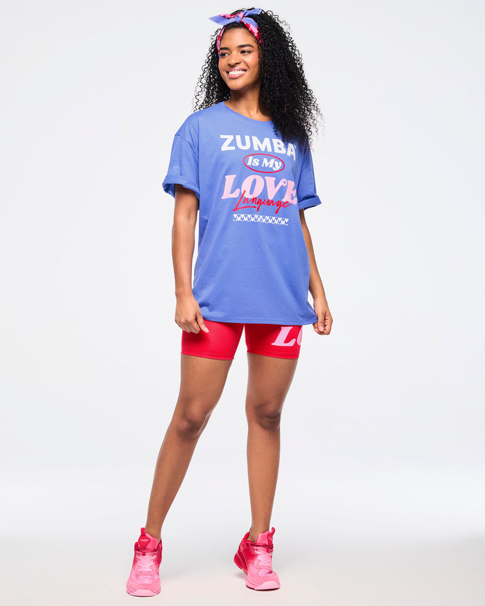 Orbit # Zumba Love Men's Tee - Orbit