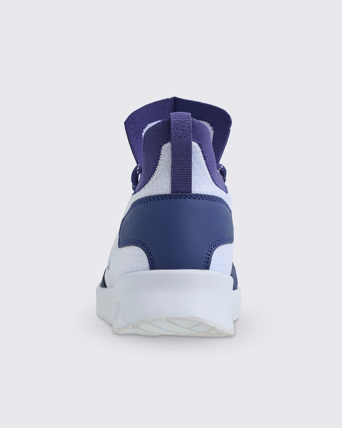 Wear It Out White # Zumba Mid Air Techno Lite