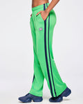 Green Light # Zumba Out Loud Mid Rise Track Pants
