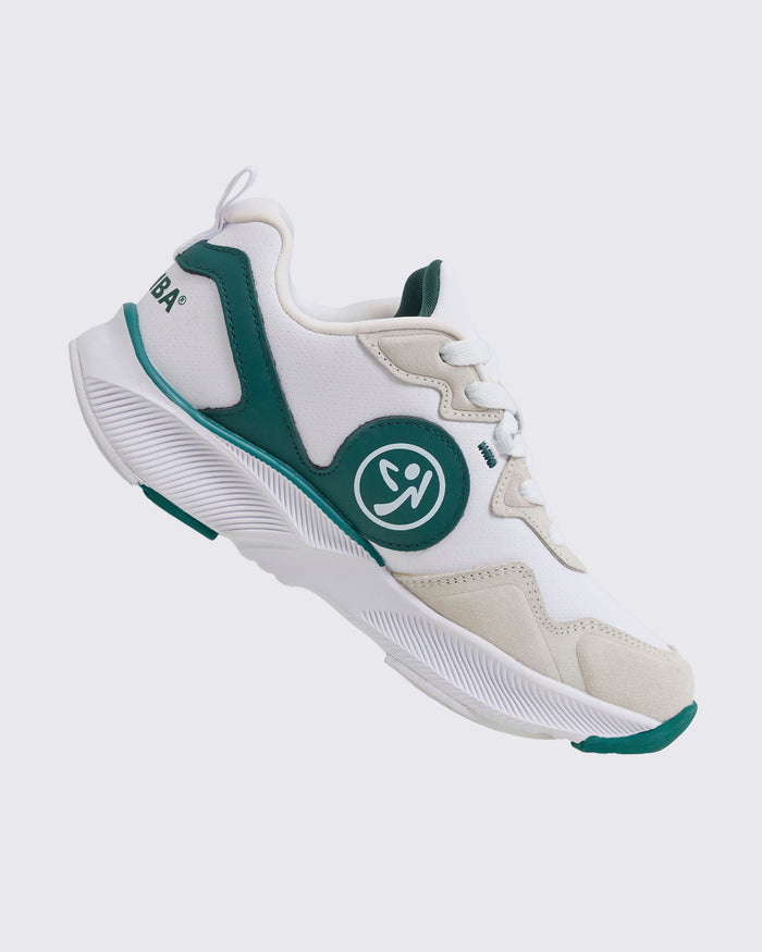 Caution # Zumba Train 2.0 - Green