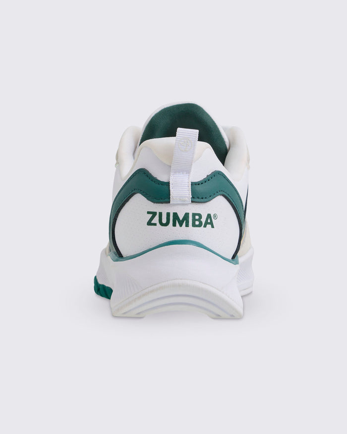 Caution # Zumba Train 2.0 - Green