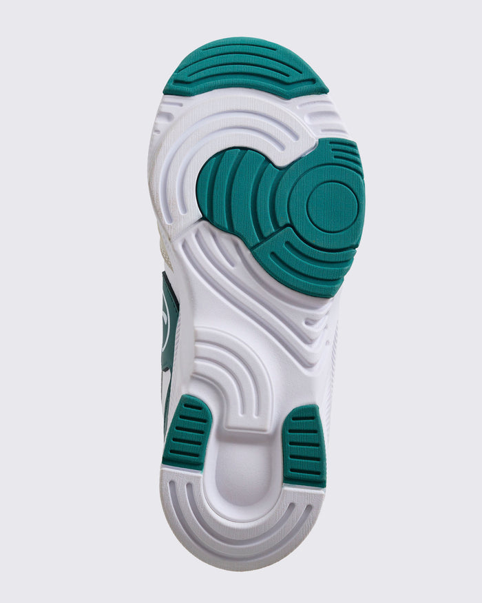 Caution # Zumba Train 2.0 - Green