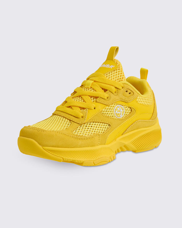 Zumba Train 2.0 - Yellow